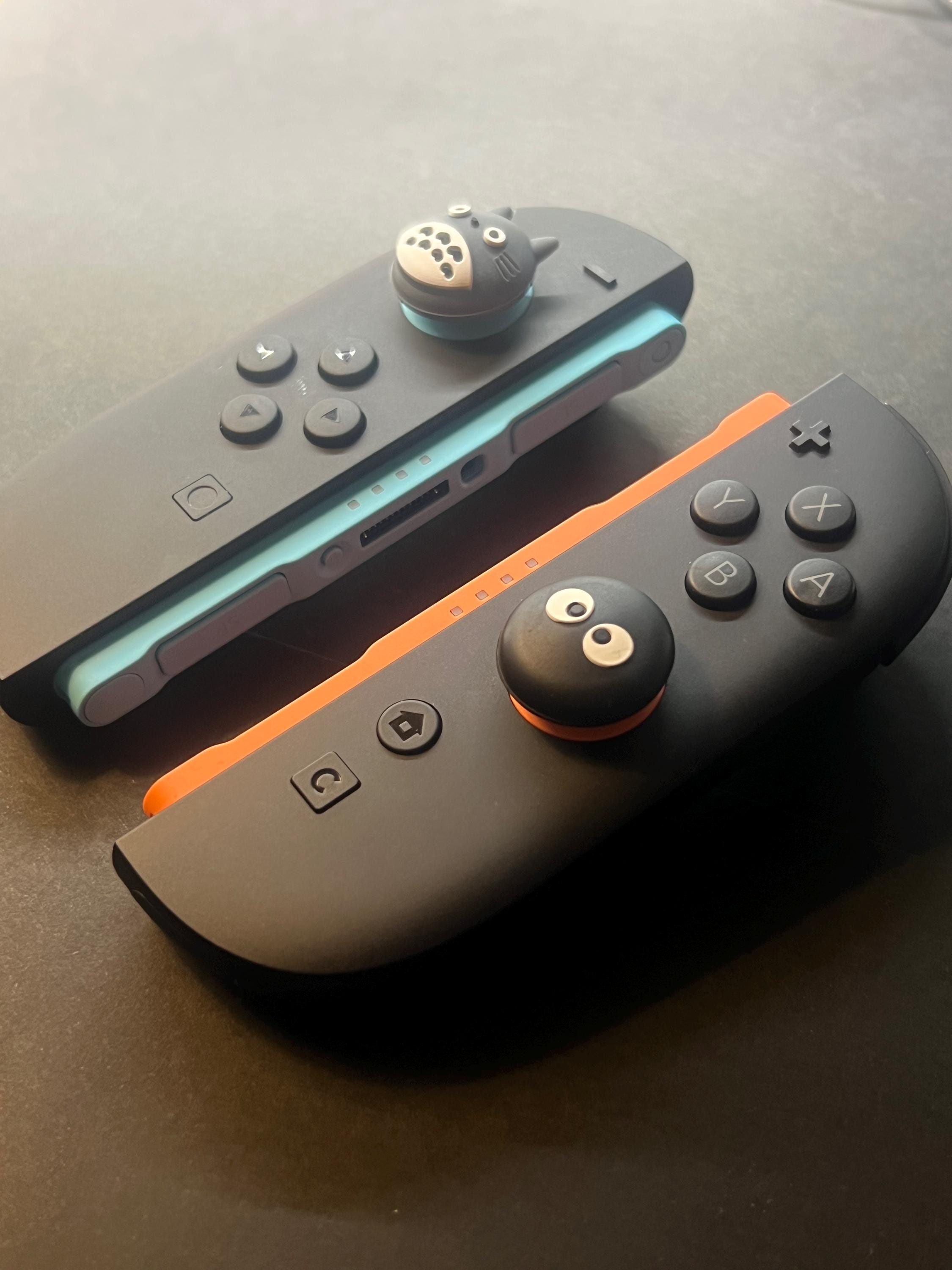 Nintendo Switch - 【トトロさん専用】Nintendo Switch Totoro thumb grips - Etsy 日本