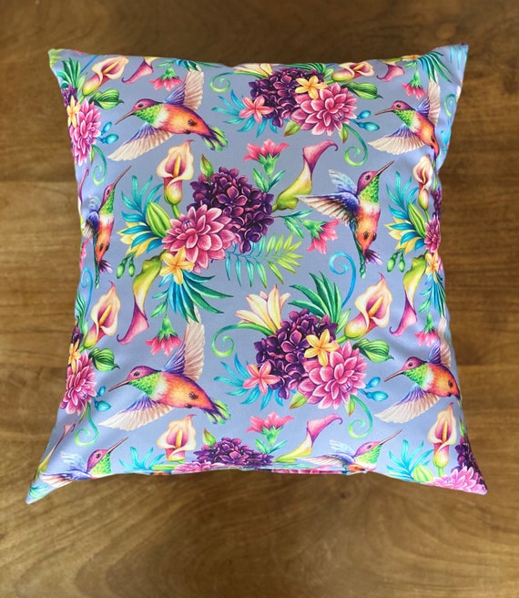 Outdoor water resistant cushions waterproof garden cushion etsy uk