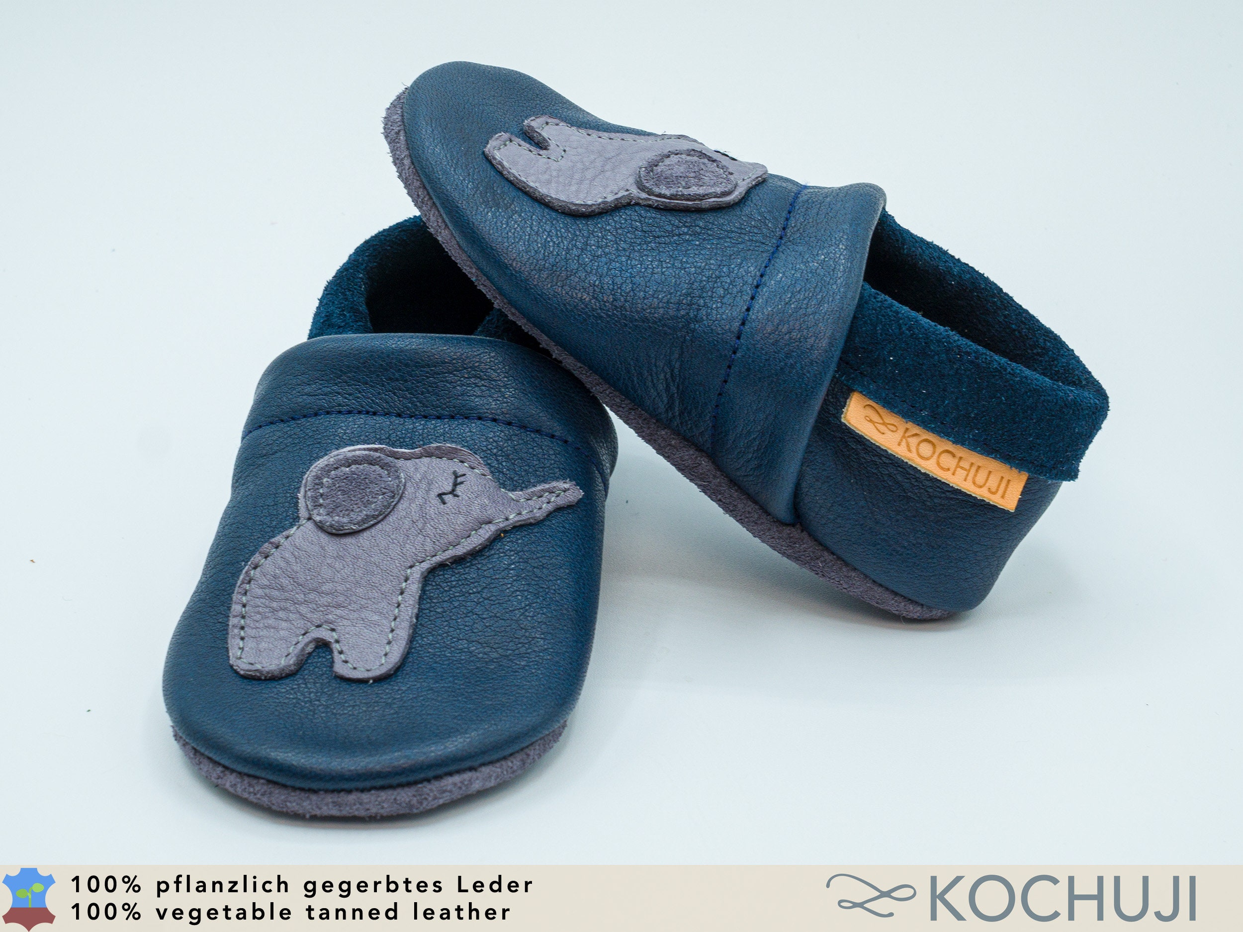 Babyschuhe Krabbelschuhe Von Elefanten Babys Lauflernschuhe