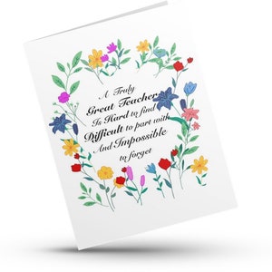 teacher leaving card template free download teacher leaving card template free download