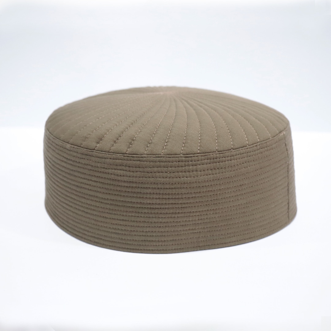 Salah Islamic Prayer Hat, Namaz Topi Islamic Hat, Sunnah Wear Cap