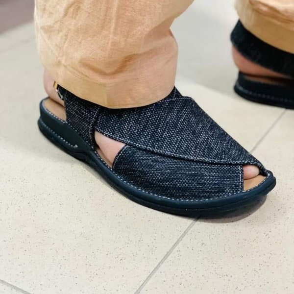 Peshawari Chappal Sandal, Peshawari Shoe, Quetta Chappal Norozi Chappal, Pashtun Shoe Sandal, Leather Hand Made Peshawari Sandal