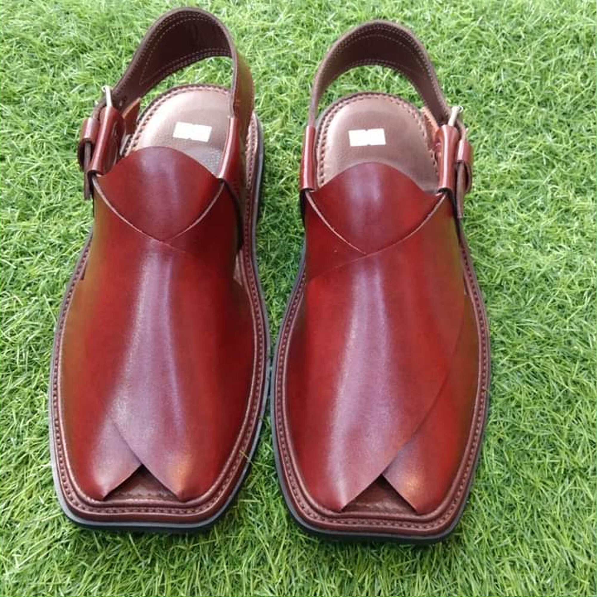 Premium Peshawari Chappal Sandal, Peshawari Shoe, Quetta Chappal Norozi