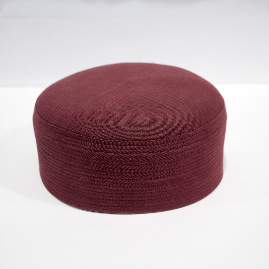 Premium Islamic Prayer Hat, Topi, Sunnah Wear, Muslim Cap Etsy