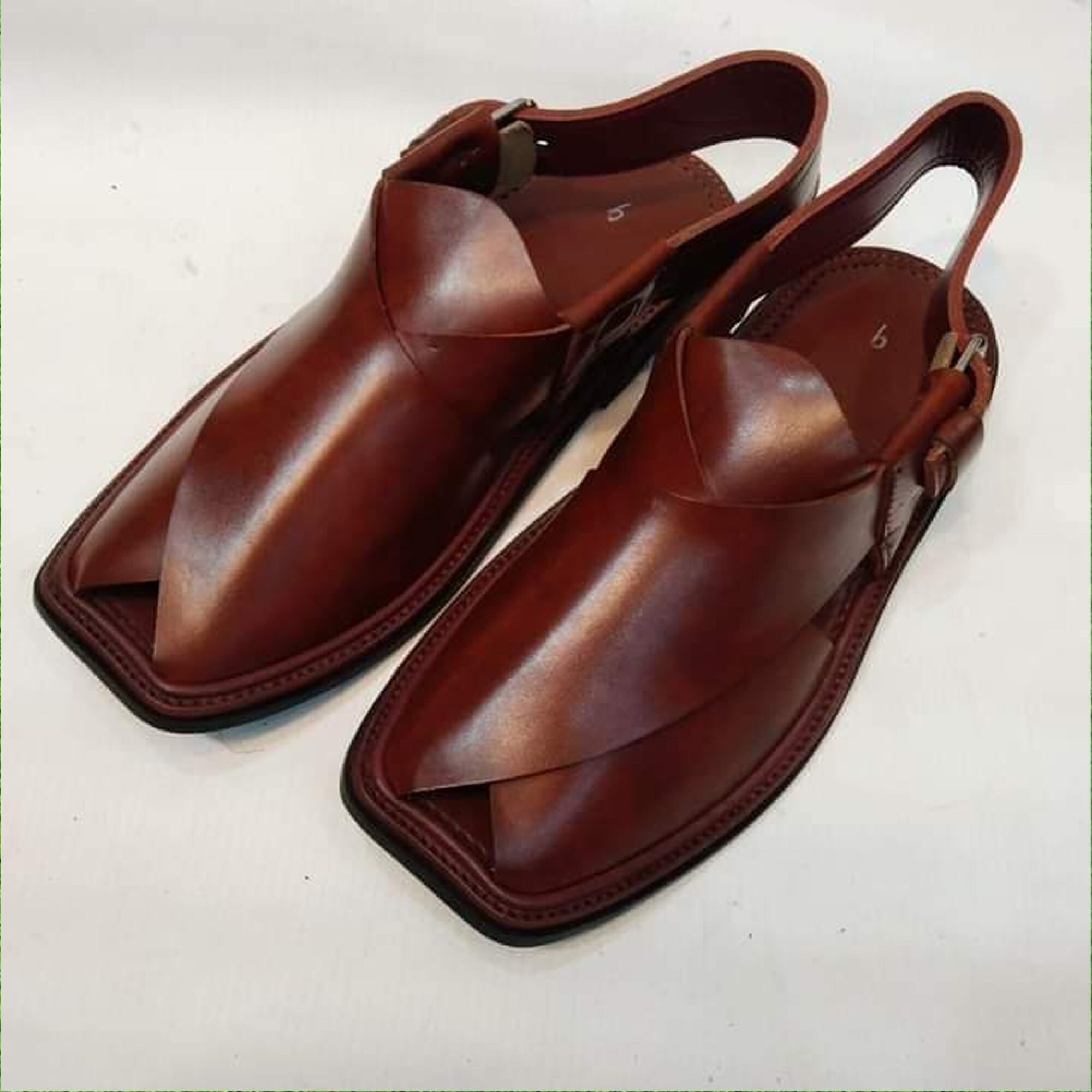 Premium Peshawari Chappal Sandal, Peshawari Shoe, Quetta Chappal Norozi