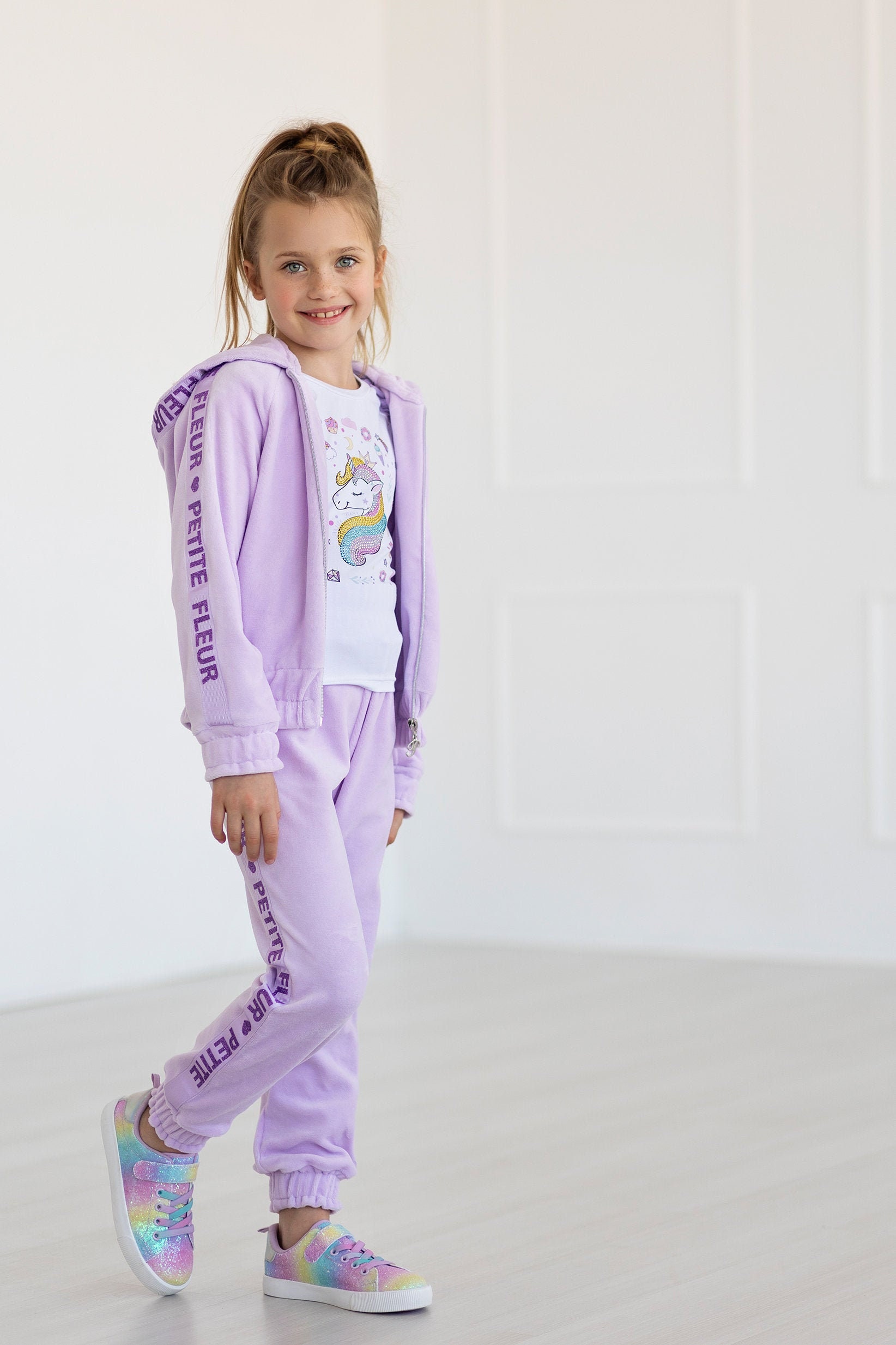 tracksuit set velvet