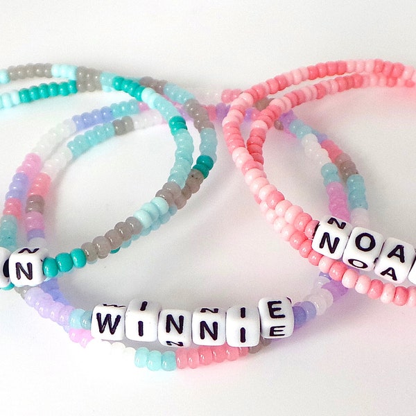 NAME Double Wrap Bracelet (1 Bracelet)