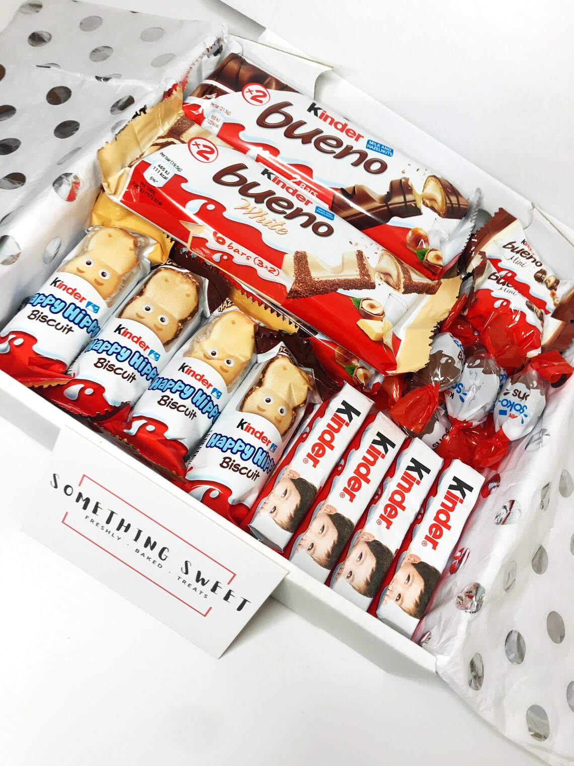 Kinder Bueno Gift Box Etsy