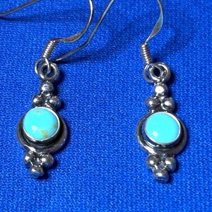 Turquoise Dangles