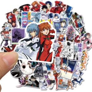 Anime Stickers Anime Personality Cartoon Suitcase Luggage - Temu