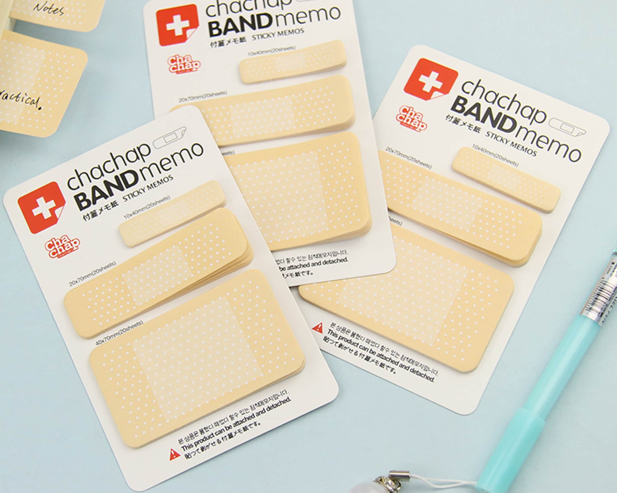 Band Aid Sticky Notes Medical Plaster Sticky Notes Reminder Etsy