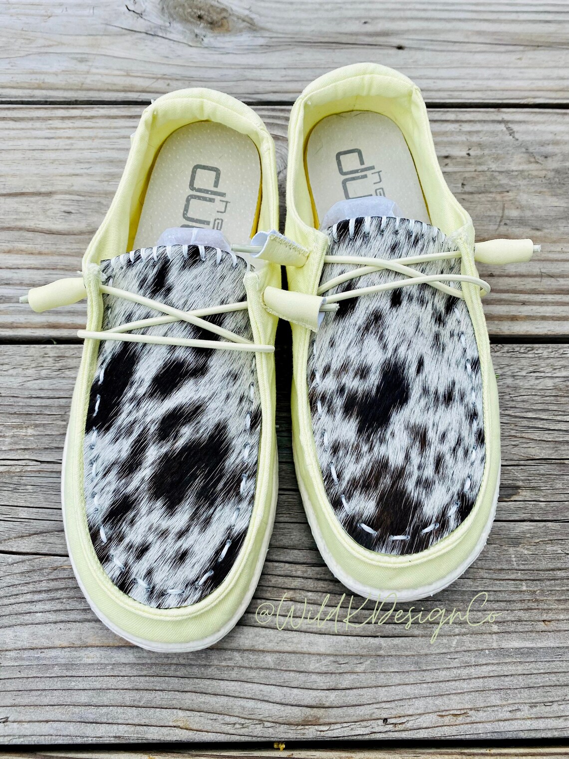 cowhide hey dudes amazon