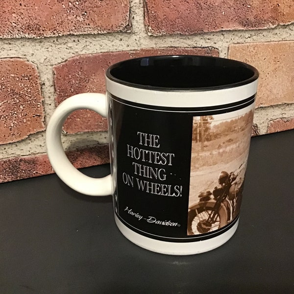 Harley Davidson Tea Etsy
