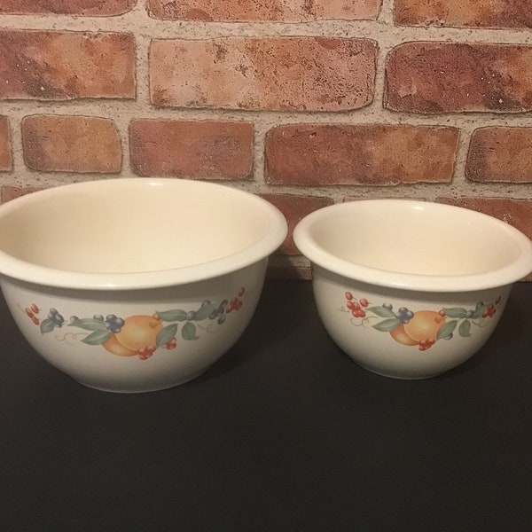 Corelle Stoneware Mixing Bowls Etsy