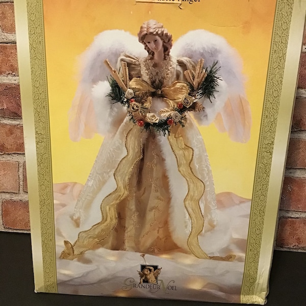Noel Angels - Etsy