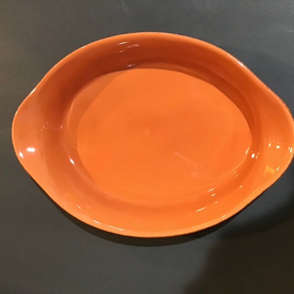 Stoneware Casserole Etsy