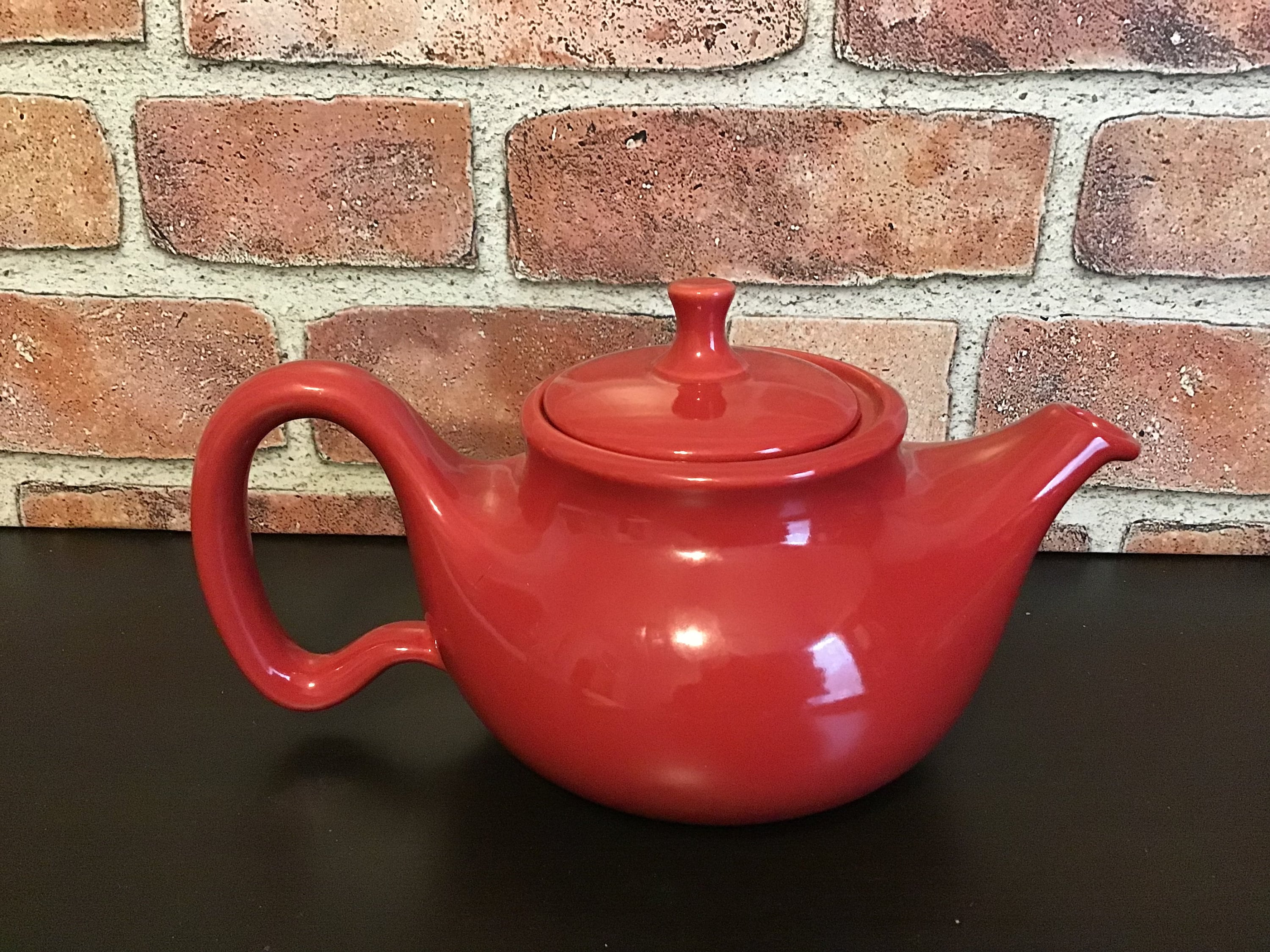 Chantal Vintage Red Tea Kettle + Reviews