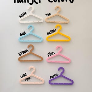 Earring Hanger Rack 3D Printed image 3