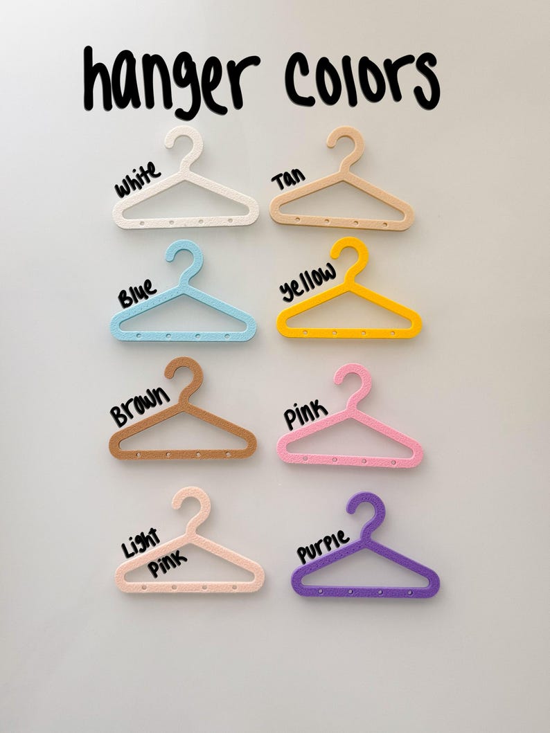 Earring Hanger Rack 3D Printed image 3