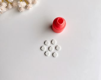 Four Ended Petal Micro Cutter