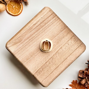 Pumpkin Clay Cutter
