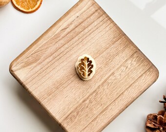 Autumn Leaf Clay Cutter