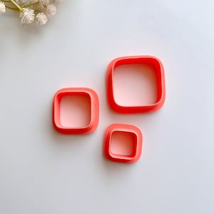 Square Clay Cutter