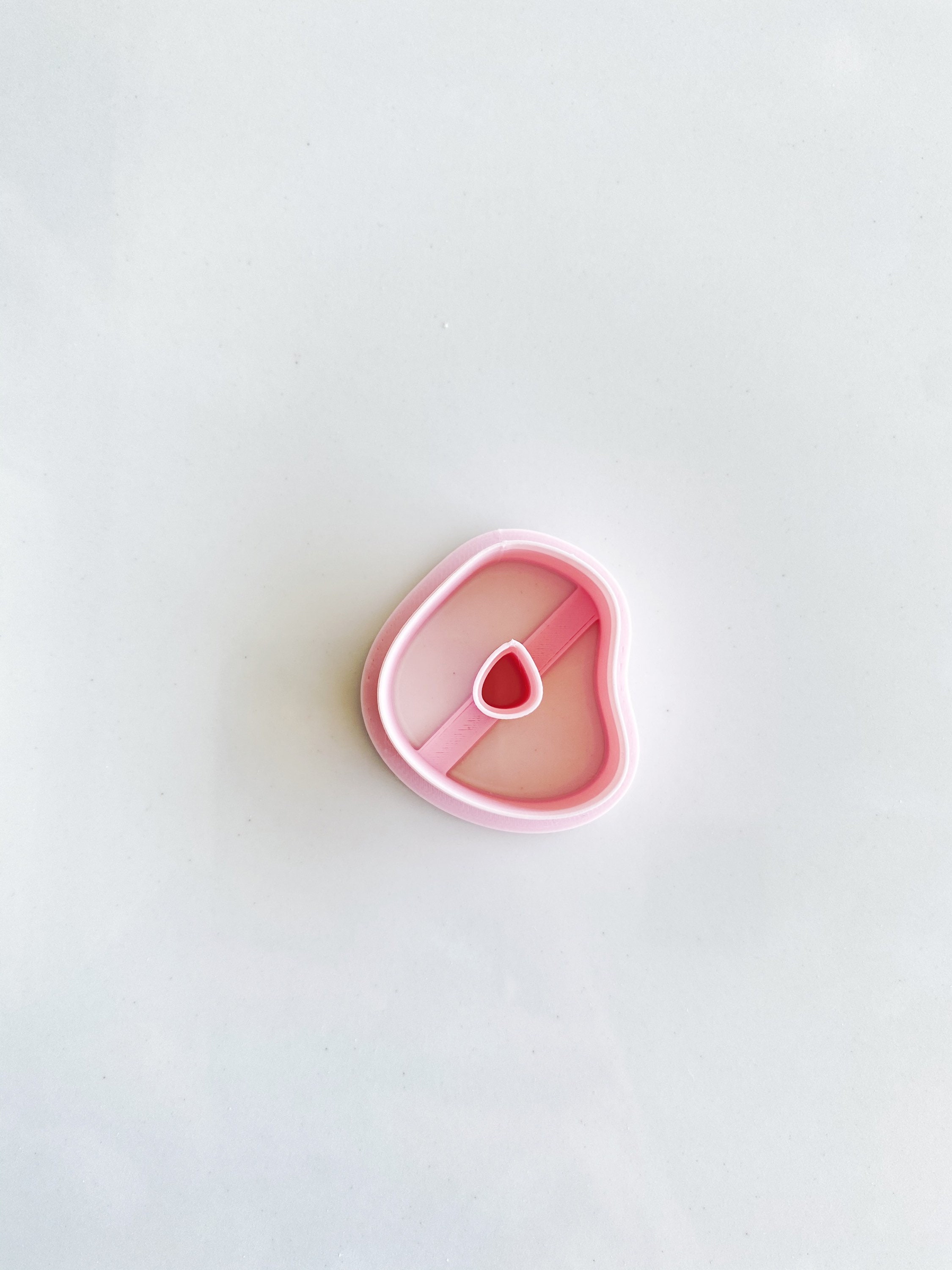 Organic Donut Hole Clay Cutter