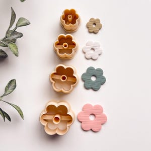 FLOWERS Clay Cutter