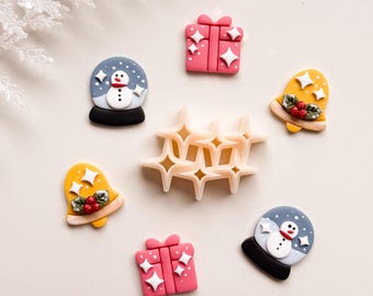 Cortador de arcilla Twinkle Micro Cluster