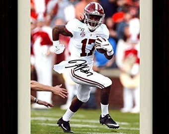 julio jones autographed jersey
