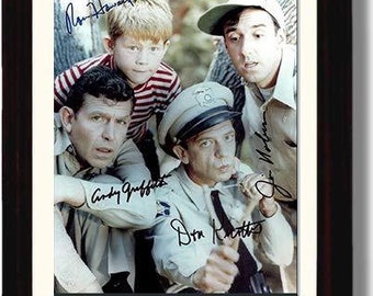 Andy Griffith Prints Etsy