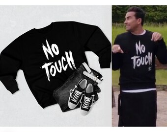 Touch Sweatshirt Unisex From David Rose 