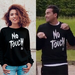 No Touch Sweatshirt David Rose Sweater 