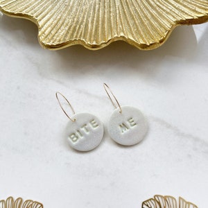 Nsfw Earrings -  UK