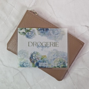 Personalisierte Mini Cash Füllung Umschläge | Florale Budget Umschläge für Cash Envelope System | Wiederverwendbare Bargeldumschläge
