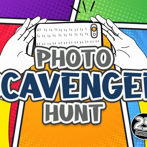 Photo Hunt - Etsy