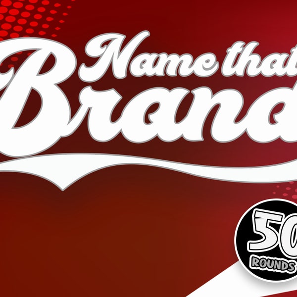 Name that brand – Slogan Edition | Party Game | Brand Quiz | PowerPoint Game | Zoom Party | Family Party | Marketing Training | Energizer