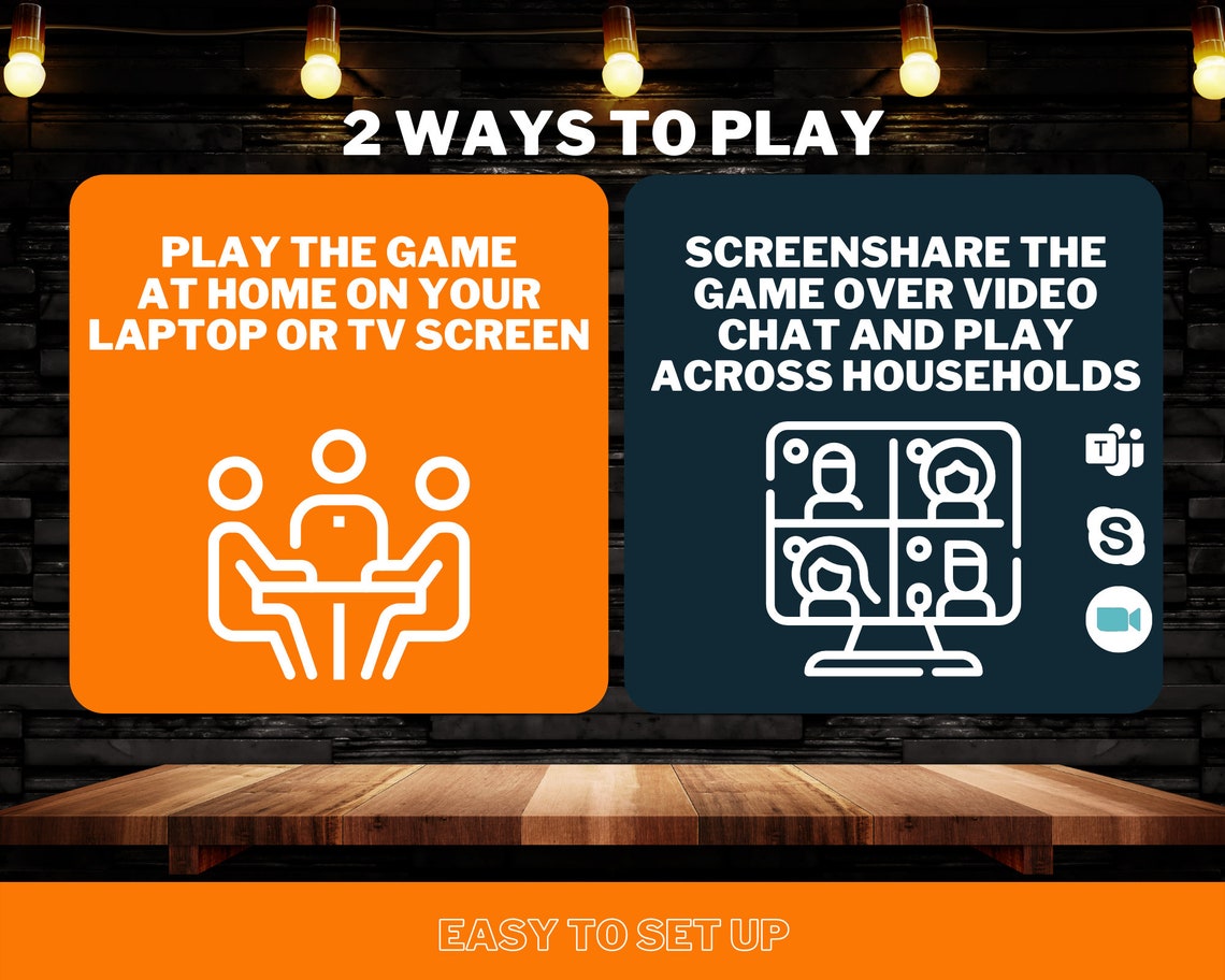 Truth or Dare Drinking Game Virtual Party Game Virtual Drink If Games