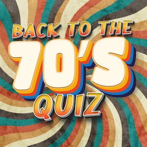 Back to the 70&#39;s Quiz | Party Game | 70s Game | 1970 Party Games | 1970 Trivia Game | 1970 Quiz | PowerPoint Game | PC & Mac