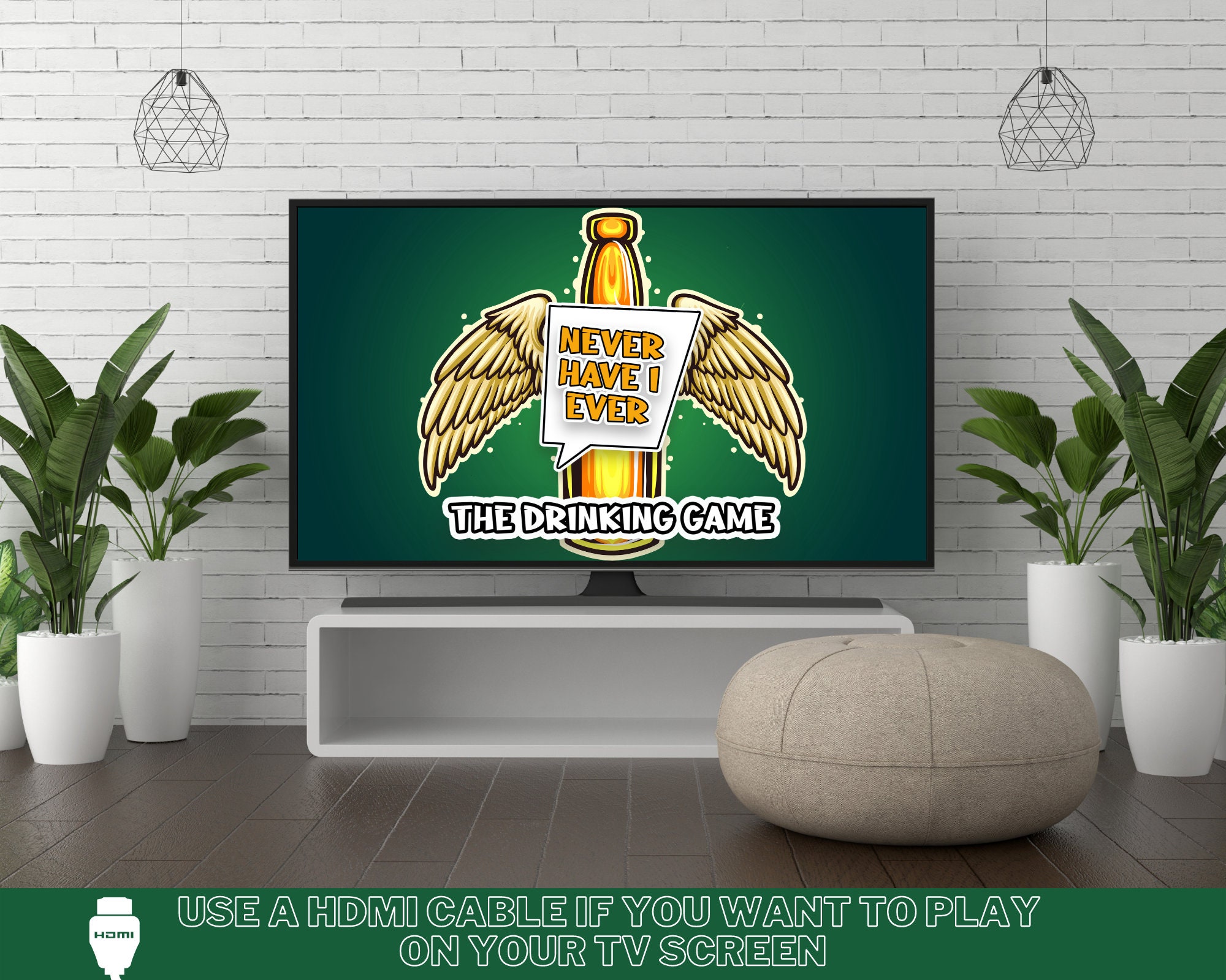 Never Have I Ever the Drinking Game Powerpoint Party Game Virtual Drinking Game Zoom Game Adult