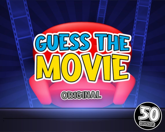 Guess the Movie - free new popular quiz trivia game with popular