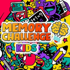 Memory Challenge KIDS | Bild Memory Spiel | Powerpoint-Spiel | Spiele für Kinder | Virtueller Quizabend | Familienspiel | Zoom Party | Mac & PC