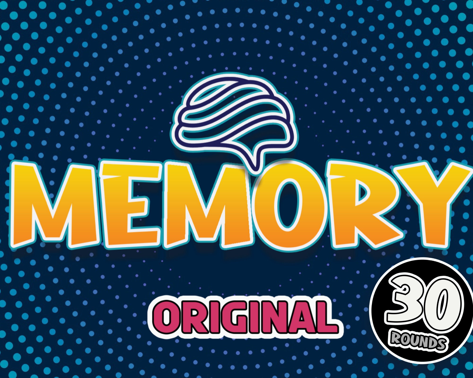 Memory Game (Hasbro), Logopedia