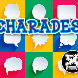 Charades Game | PowerPoint Game | Party Game | Family Party Game | Lockdown Game | Games For Kids  | Mac & PC