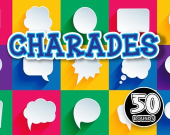 Charades Game | PowerPoint Game | Party Game | Family Party Game | Lockdown Game | Games For Kids  | Mac & PC