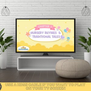 Emoji Challenge BABY SHOWER Party Game Baby Shower Quiz PowerPoint Game Zoom Party Family Party Trivia Mac & PC image 2