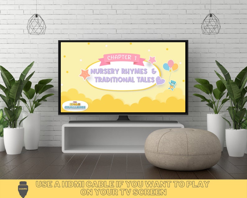 Emoji Challenge BABY SHOWER Party Game Baby Shower Quiz PowerPoint Game Zoom Party Family Party Trivia Mac & PC image 2