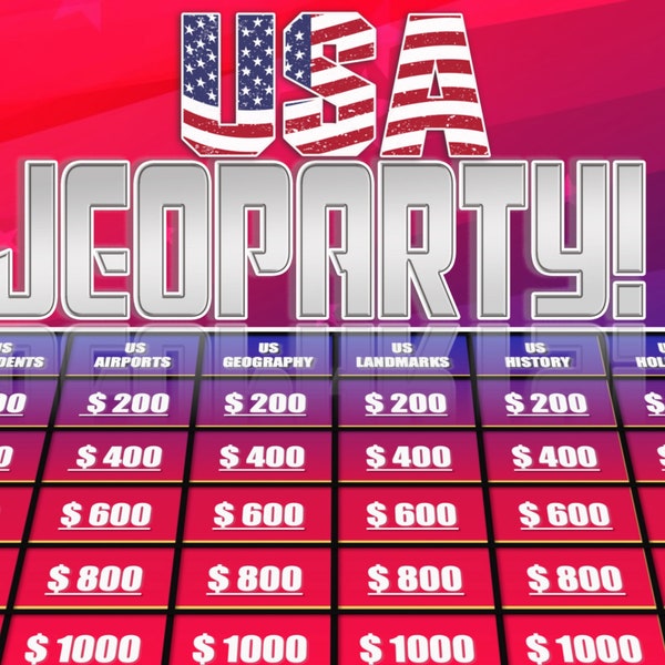jeoparty 4th of july dating in america