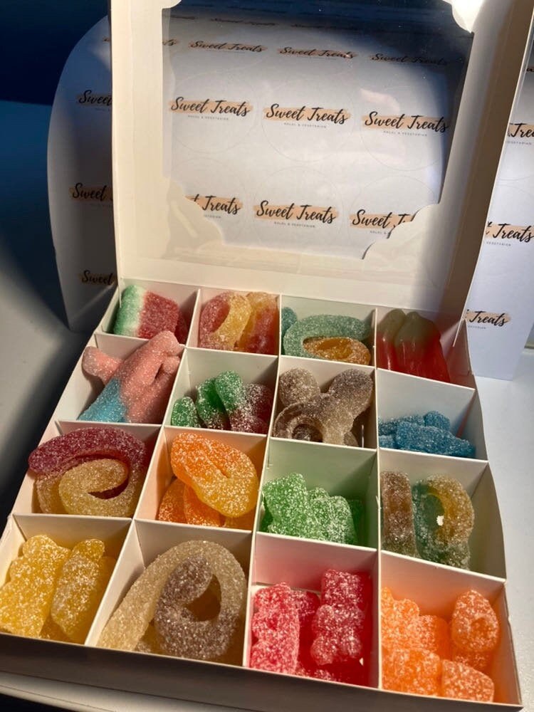 Halal sweet boxes Ramadan Sweet boxes Etsy